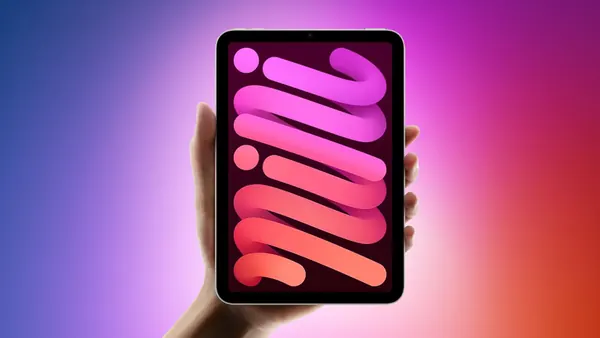 Apple's Next iPad Mini to Feature OLED Display by October