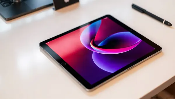 Apple's New iPad Mini Features Larger OLED Display