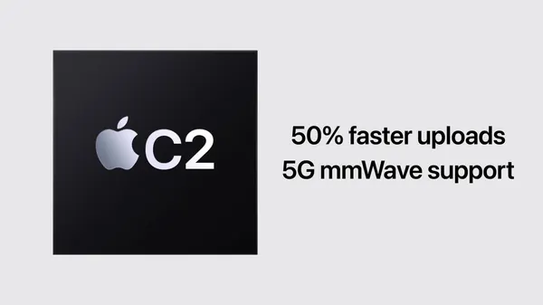 Apple's iPhone 18 Pro, Duo Debut With In-House C2 5G Modem