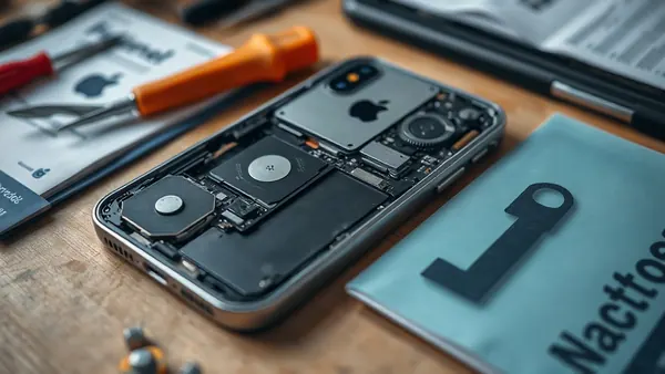 Apple iPhone Duo DIY Repair Guides Released