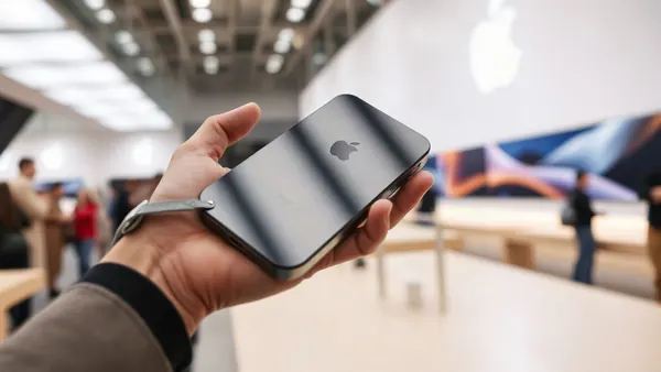 Apple Readies In-Store Bonus for iPhone Duo Buyers