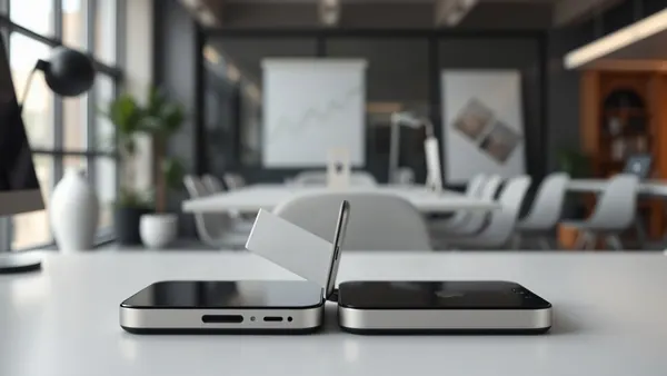 Apple's Foldable iPhone Duo Faces Early Sales Hurdles