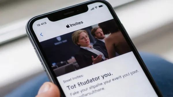Apple Updates iPhone Invites App With Three New Features