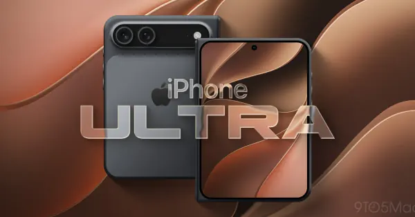 Apple iPhone Ultra Battery Capacity Leaked Ahead of Launch
