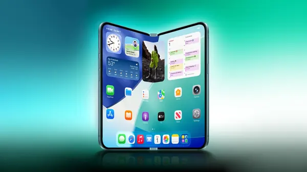 Apple's Foldable Phone Dubbed 'iPhone Ultra' Internally