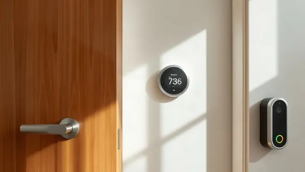 Apple Expands Smart Home with New Locks, Thermostats, Doorbells