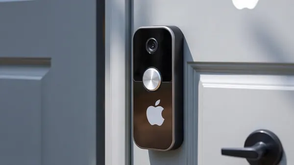 Apple Smart Home Devices: Doorbell, Lock, and Thermostat Planned with LG