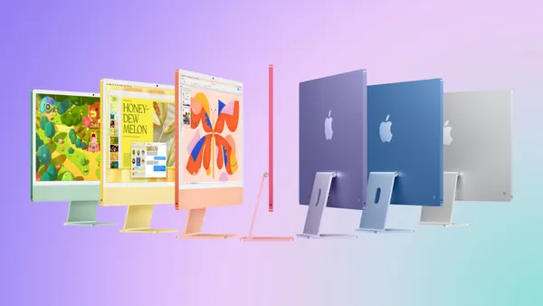 New M6 iMac Models Expected This Year With Fresh Colors