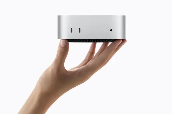 Apple's New Mac Mini Features M6 Chip, Starting at $899