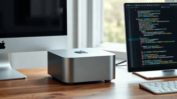 Apple Mac Mini M6: Powerful Compact Desktop Faces Price Increase