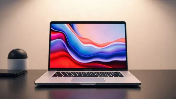 Apple's Lighter OLED MacBook Pro Redesign Coming Soon: Report