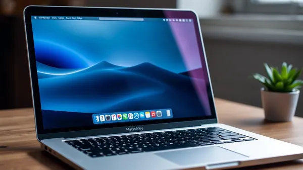 Apple's Touchscreen MacBook Pro Arrives After 20 Years