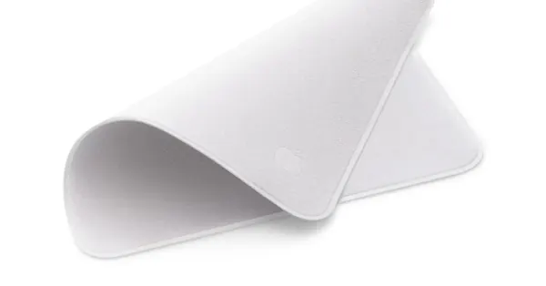 Apple Lowers Price of Polishing Cloth to $9
