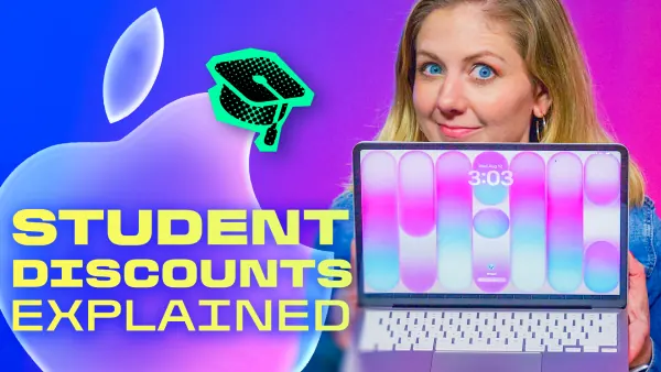 Apple Back-to-School Deals: Refurbished Macs Offer Savings