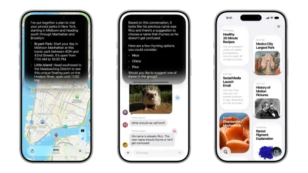 Apple's New AI Siri Beta Available to Public via iOS 27