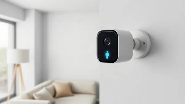 Apple's Smart Camera Focuses on Alerts, Not Video Recording
