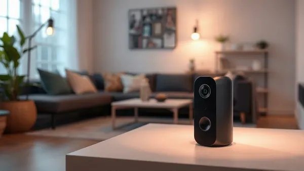 Apple Smart Home Camera Reportedly Promises Privacy Without Video