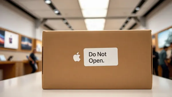 Apple Readies Smart Home Hub Launch with Special Store Deliveries
