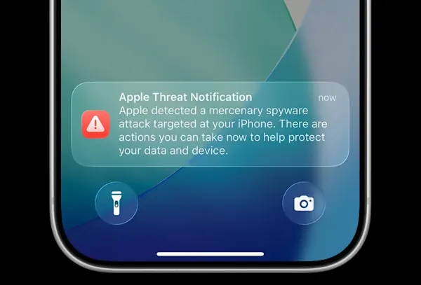 Apple Spyware Attack Alerts: What to Do If You Get Notified