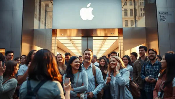 Apple Offers Surprise to iPhone 16 Duo Buyers at U.S. Stores