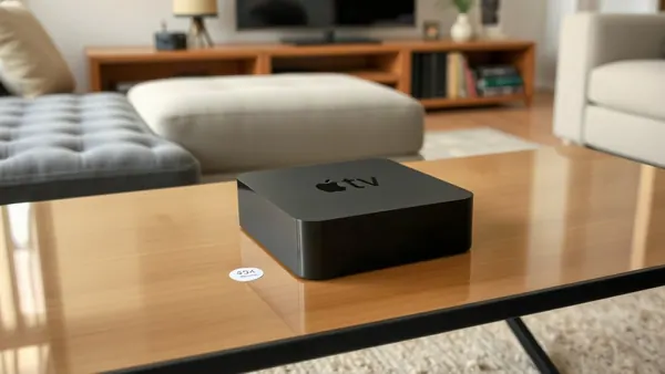 Apple TV 4K Sees First Discounts During Pre-Order Period