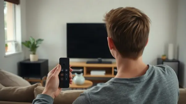 Apple TV Service Outage Affects Users Across US