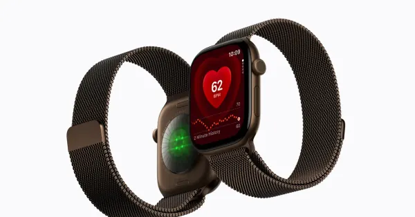 Apple Watch Series 12 Adds Smarter Siri AI Features