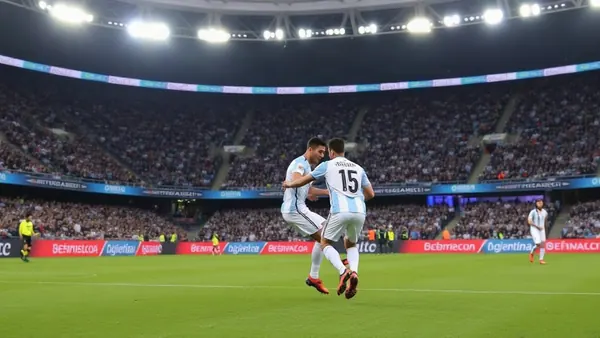 Argentina vs Bolivia: Soccer Analysis and CONMEBOL Tactics