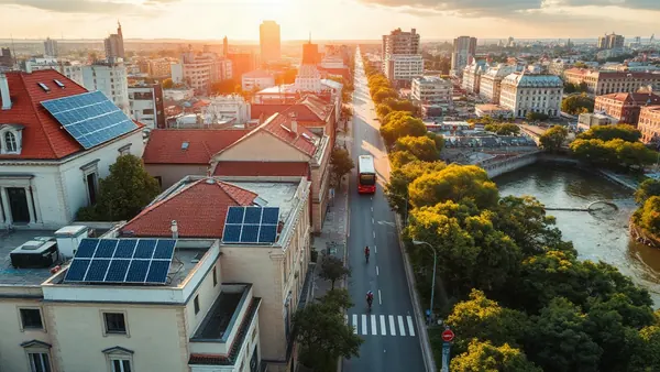 Sustainable Cities: Argentina's Green Technology Innovations