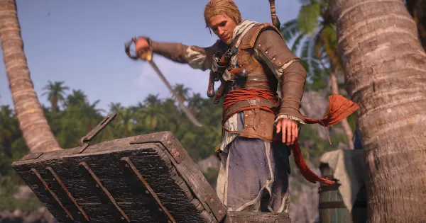 Assassin's Creed Black Flag Resynced Sells 2 Million Copies on Day One