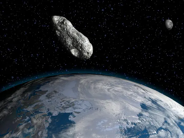 Asteroid 2026 JH2: Watch Giant Space Rock's Close Earth Flyby Live