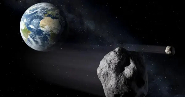 Asteroid 2026 JH2 Safely Passes Earth Closer Than Moon Monday
