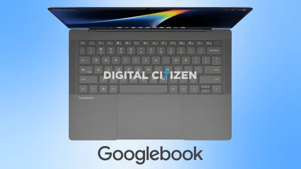 ASUS Googlebook CX9406: Core Ultra 5, 16GB RAM Model Leaked