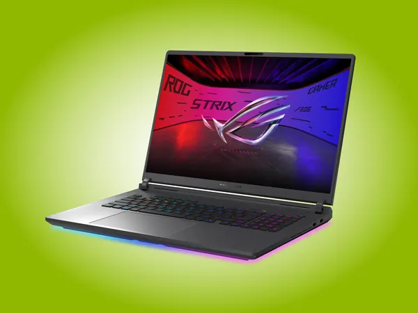 Asus ROG Strix G18: New Gaming Laptop Features Mini LED Display