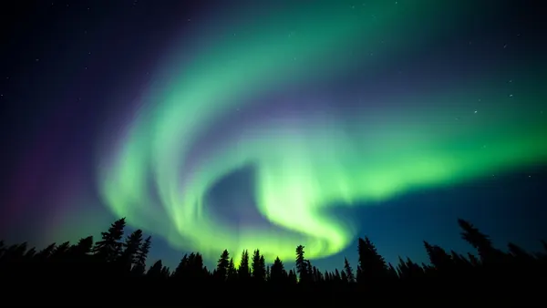 Aurora Borealis Viewing Guide for North America This Weekend