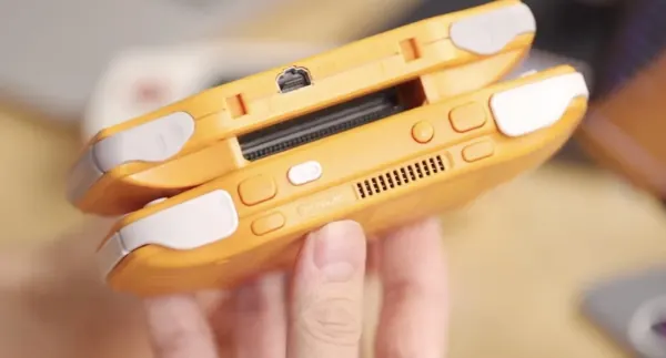 AYANEO Unveils KONKR Pocket Advance Handheld, Game Boy Advance Inspiration Evident