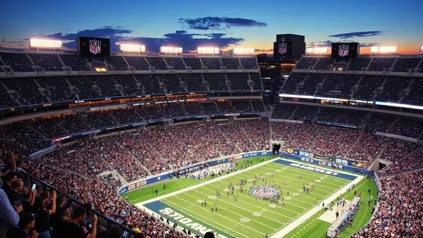 Cybersecurity threats at Bears vs Panthers game surge in 2026