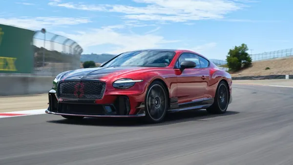 Bentley Supersports: 657 HP V8 Joins Stripped-Down Luxury Car Ranks