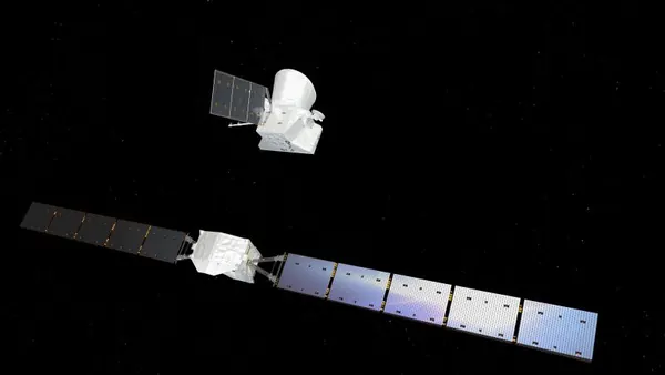 BepiColombo Mission Nears Mercury Orbit After 8-Year Space Journey