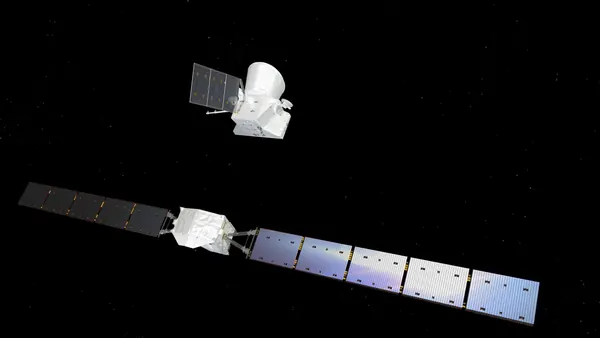 BepiColombo Mission Arrives at Mercury After Long Journey