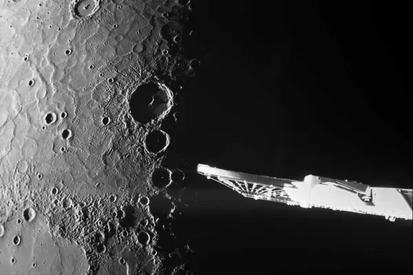 BepiColombo Spacecraft Nears Mercury After 9-Year Journey