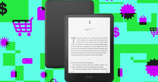 Best Buy Offers Deep Discounts on Amazon Kindle E-Readers