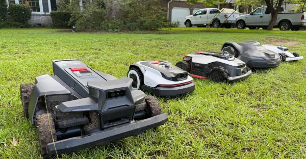 Best Robot Lawnmowers: Top 5 Picks for a Smarter Yard