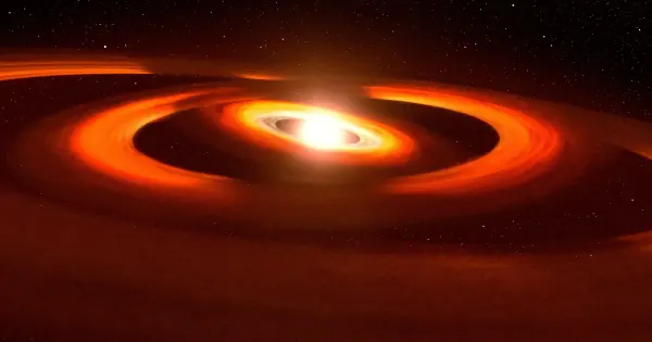 Black Hole Star Discovered: Massive Object Reshapes Early Universe Understanding