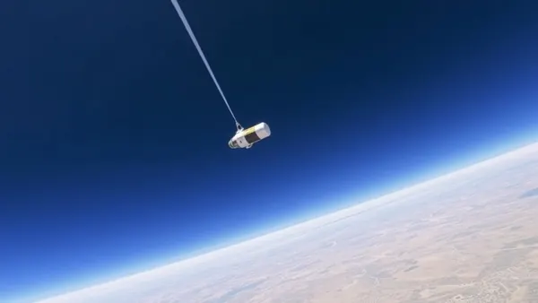 Blue Origin's Path Forward: New Glenn and Tourism Growth