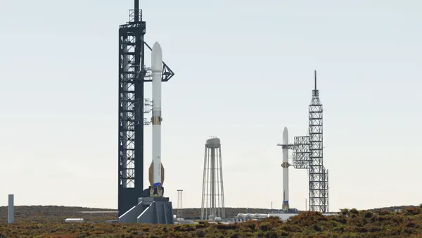 Blue Origin Adds New Launch Pad for Larger New Glenn Rocket at Cape Canaveral