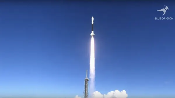 Blue Origin Advances Private Space Travel with New Rocket Plans