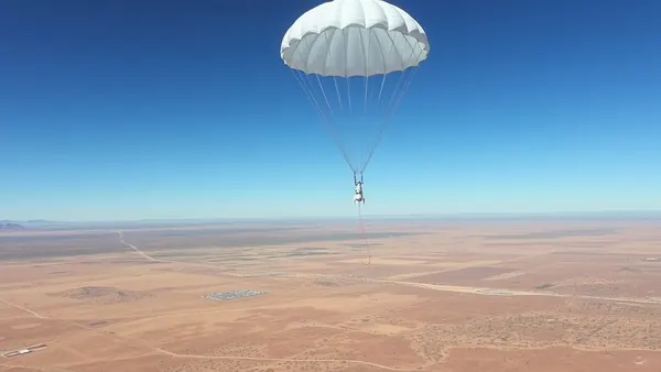 Blue Origin Advances Reusable Rockets for Space Tourism