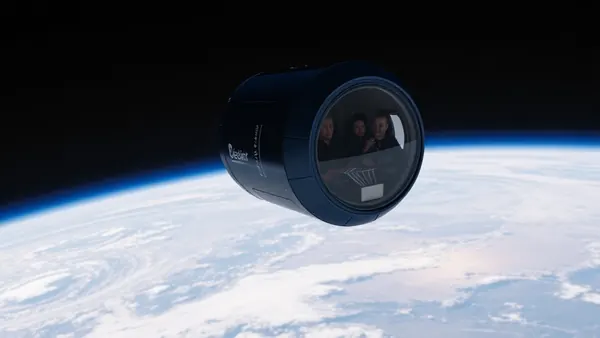 Blue Origin expands space tourism fleet in 2026