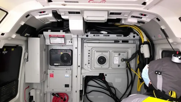 Boeing 737 MAX 8 Hardware Upgrades Strengthen Emergency Systems